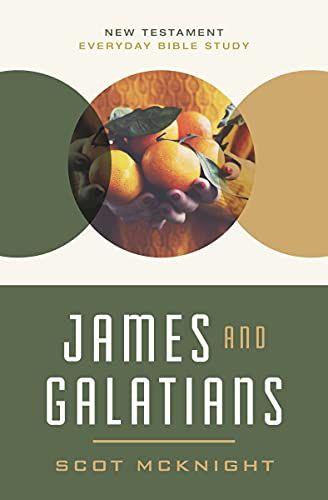 James And Galatians