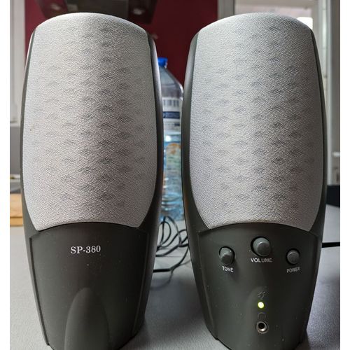 Enceinte PC - SP380