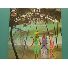 Les Pecheurs De Perles