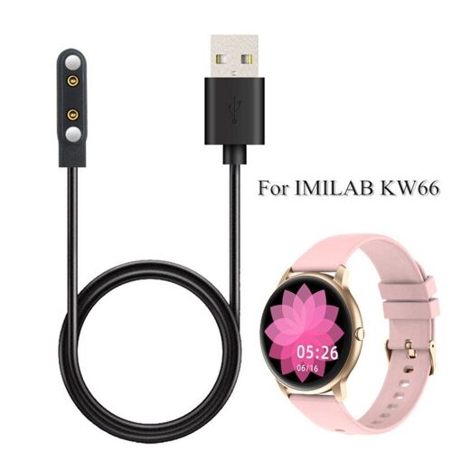 Adaptateur De Chargeur, Câble De Chargement Usb Magnétique, Cordon De Base Pour Xiaomi Youpin Imilab Kw66, Montre Intelligente Acce