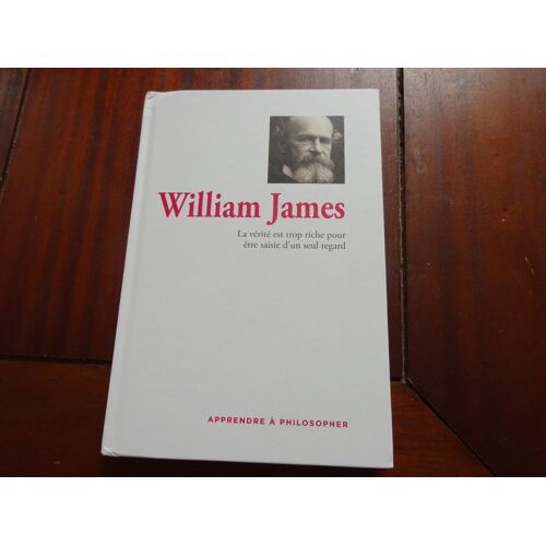 William James