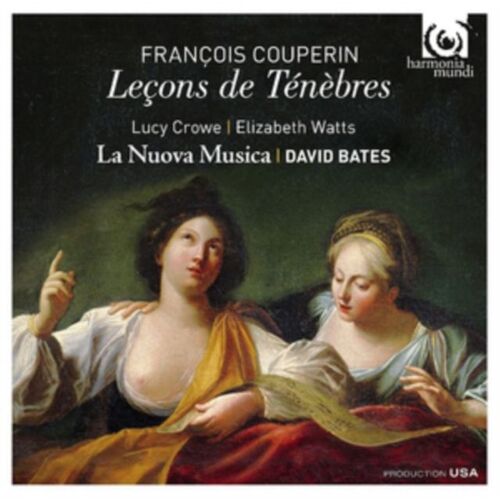 Couperin Brossard Lecons Stabat Mater Ln