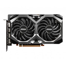 MSI Radeon RX 6600 XT MECH 2X 8G OCV1 - Carte graphique - Radeon RX 6600 XT - 8 Go GDDR6 - PCIe 4.0 x8 - HDMI, 3 x DisplayPort