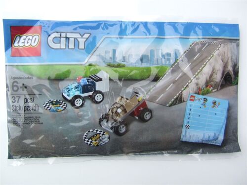 LEGO City Course Poursuite