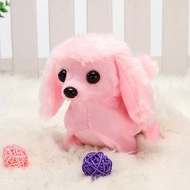 Le Jouet En Peluche Électrique Mardi Gras Gifts S'Appellera Walking Smart Robot Dog Children'S Toy 243534