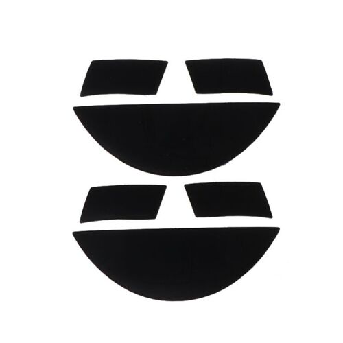 Tapis autocollants pour souris, 0.6mm, 2 jeux, pour Razer Abyssus 2014