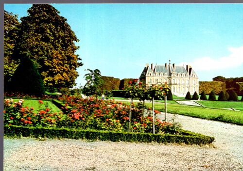Carte Postale De Sceaux (Hauts De Seine) Le Parc De Sceaux : Le Château