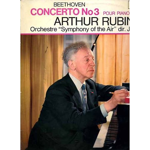 Beethoven Concerto N°3 Pour Piano