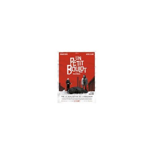 1 Un Petit Boulot - Michel Blanc - Romain Duris - Pascal Chaumeil - Affiche De Cinéma Pliée 60x40 Cm