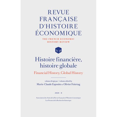 Histoire Financière, Histoire Globale