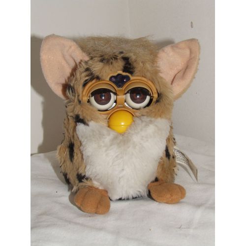 Furby Tiger Léopard 