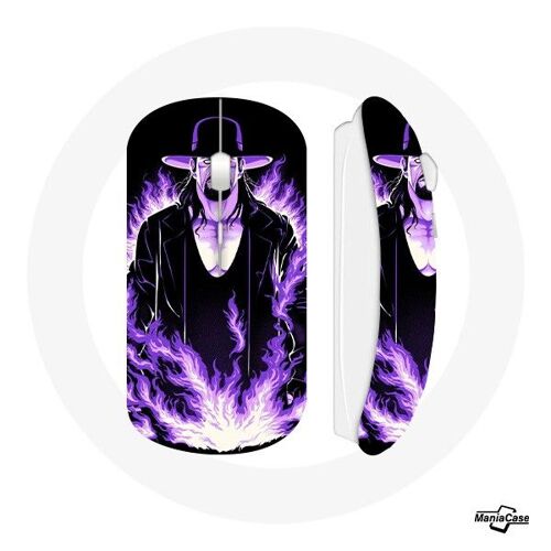 Souris The undertaker Mark William Calaway Sans Fil