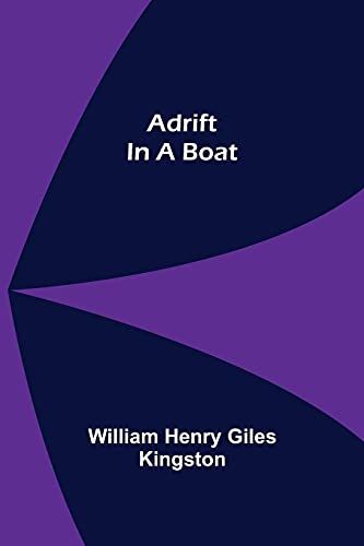 Adrift In A Boat