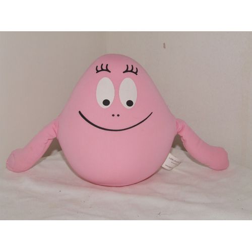Barbapapa Rose Leblon Delienne 18 Cm