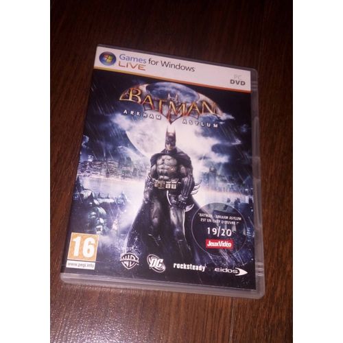 Batman Arkham Asylum