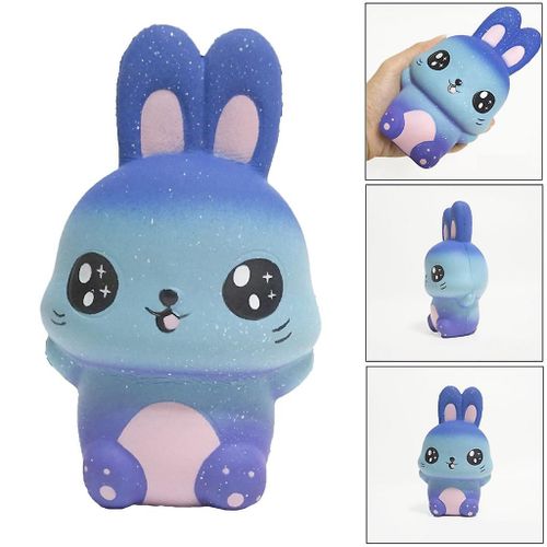 Mardi Gras Cadeaux Mignon Lapin Parfumé Lente Rising Collection Anti-Stress Jouet 245197