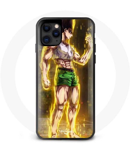 Coque Iphone 12 Pro Max Hunter X Hunter Anime