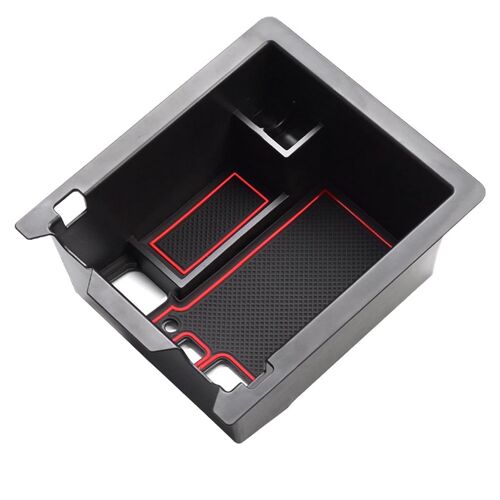 Boîte De Rangement Intérieure Pour Accoudoir De Console Centrale, Support De Boîte De Rangement Pour Mazda Cx-5 Cx5 2017 2018 2019 2020