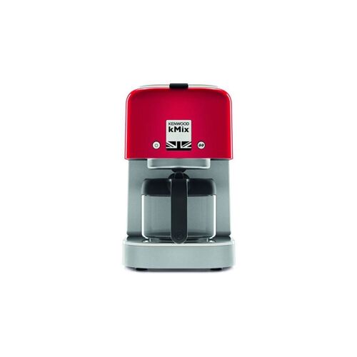 Kenwood kMix COX750RD - Cafetière - 6 tasses - rouge