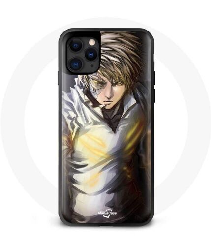 Coque Iphone 12 Anime Genos One Punch Man