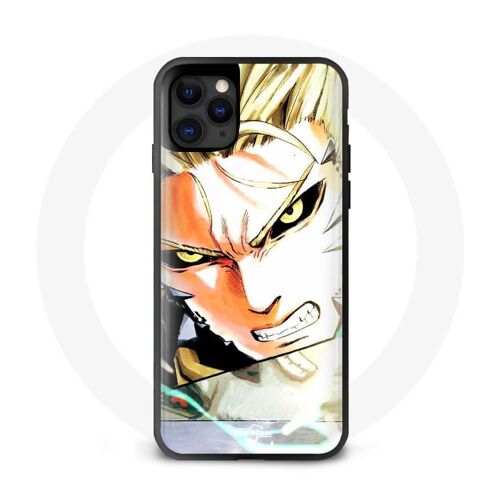 Coque Iphone 13 Genos One Punch Man Anime