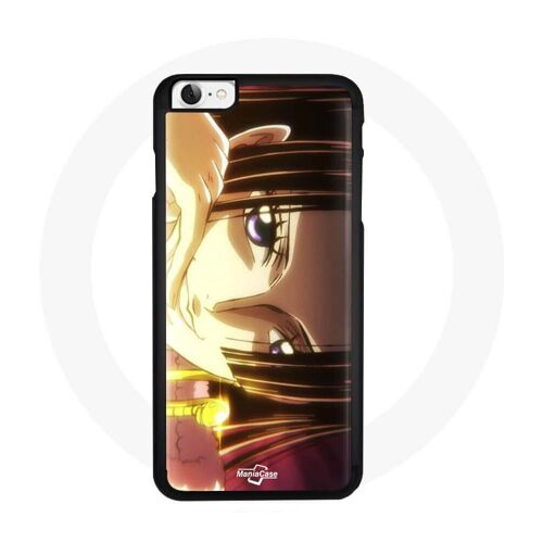 Coque Iphone 4 Hancock One Piece Anime