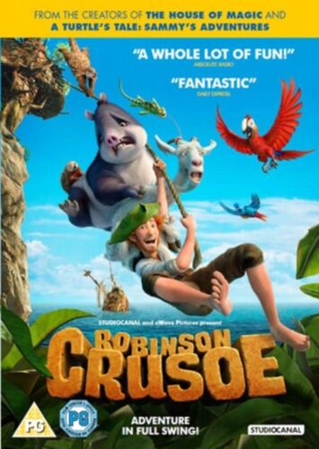 Robinson Crusoe