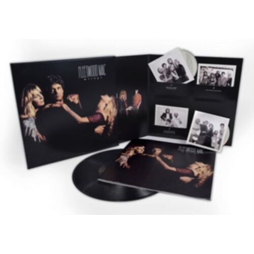 Fleetwood Mac Mirage 3cd/1dvd/1 Vinyl