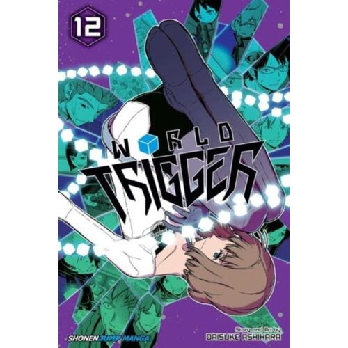 World Trigger, Vol. 12