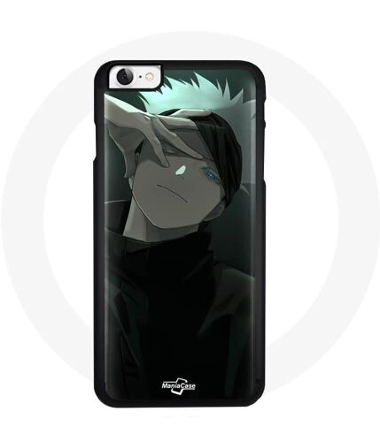 Coque Iphone Se Gojo Satoru Japan Anime