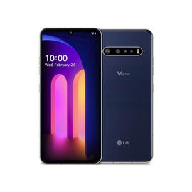 LG V60 128 Go (Ram 8 Go) bleu double écran