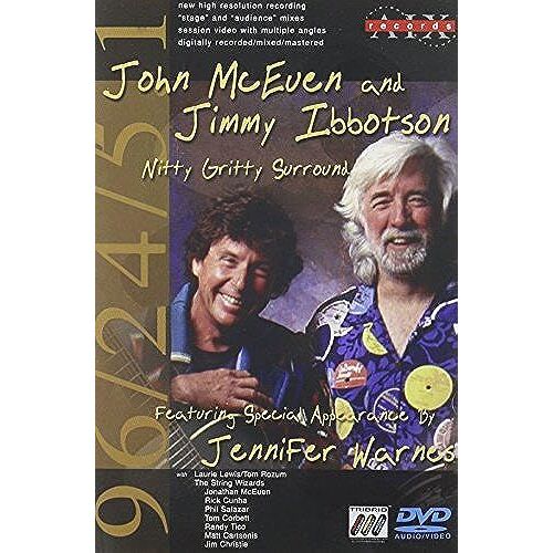 Nitty Gritty Surround [Dvd Audio]