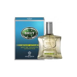 Brut - Eau De Toilette - Sport Style - 100ml 