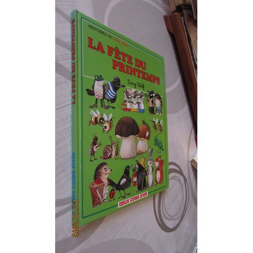 La Fête Du Printemps