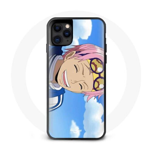 Coque Iphone 12 Mini Coby Série Zone One Piece Anime