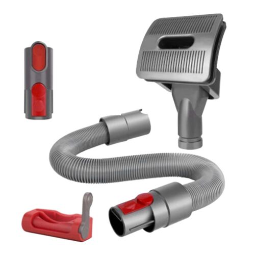 Brosse D'Aspirateur Pour Chien Et Chat, Outil De Toilettage Pour Dyson V7 V8 V10 V11 V15, Tête D'Aspiration Pour Animaux De Compagnie 9109-May1651