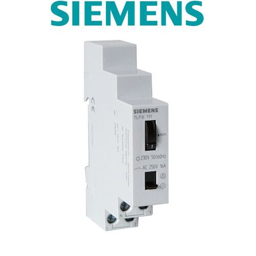 Siemens - Minuterie 16 A pour bâtiments et constructions