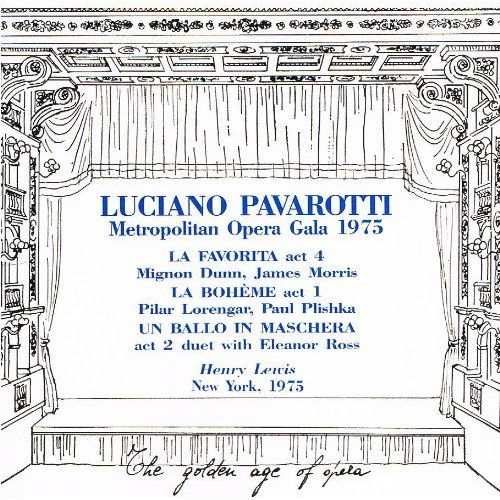 Metropolitan Opera Gala 1975