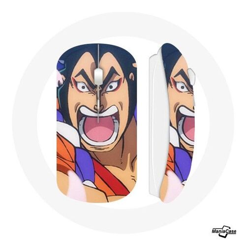 Souris Sans Fil Kozuki Oden One Piece Anime