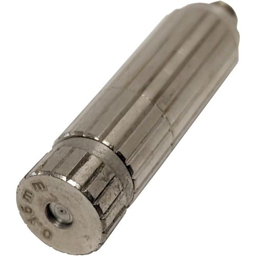 ASFASFq-O¿Fresh Buse Brumisateur Haute Pression Anti-Goutte - 0,15 mm/Pas de Vis 10/24 ¿ pour Brumisateur Extérieur Haute Pression O¿Fresh - INOX - Qualité Professionnelle