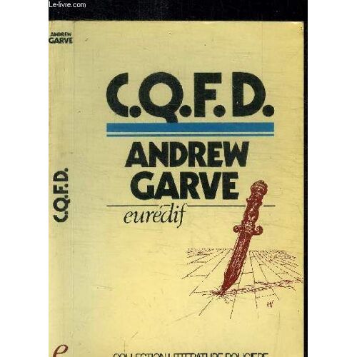 C.Q.F.D. / Collection Litterature Policiere