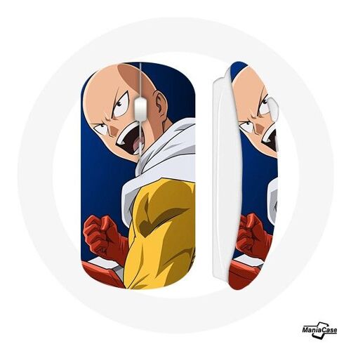 Souris Sans Fil Saitama Manga