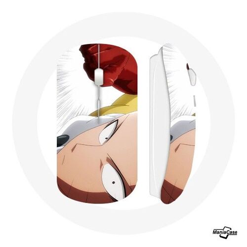 Souris Sans Fil Saitama One Punch Man