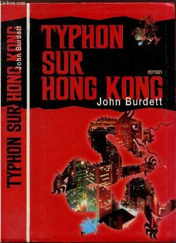 Typhon Sur Hong Kong