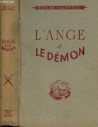 L'ange Et Le Demon