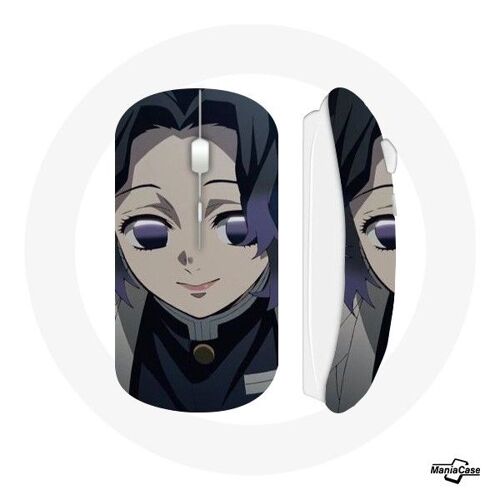 Souris Sans Fil Shinobu Kocho Kimetsu no Yaiba Manga