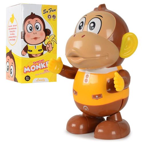 Robot Électrique Pingouin Dansant, Jouet Musical Amusant, Puzzle, Poupée Pour Garçons Et Filles, Cadeau Pour Enfants En Bas Âge