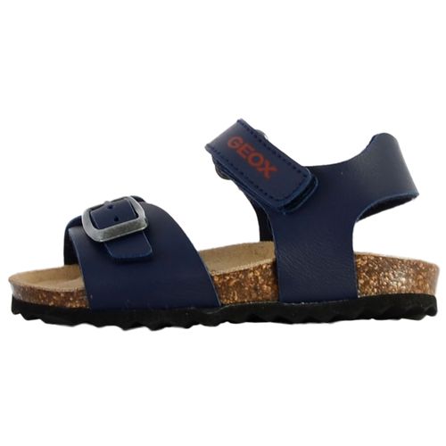 Sandale Cuir Enfant Geox Chalki