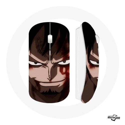 Souris Sans Fil Trafalgar Law Anime One Piece