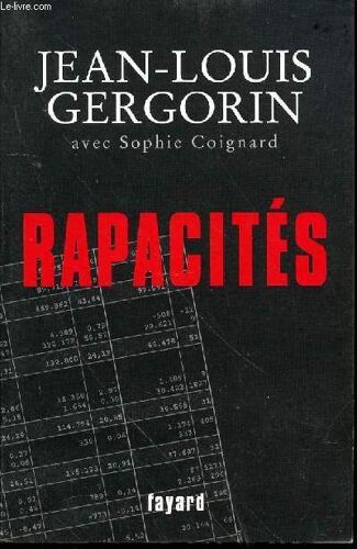 Rapacites.